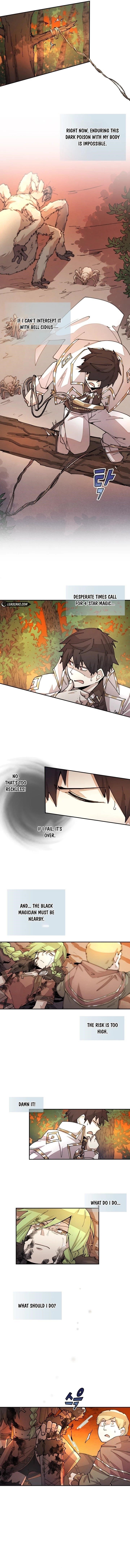 The Great Mage of the Hero’s Party Reincarnates - Chapter 33 Page 7