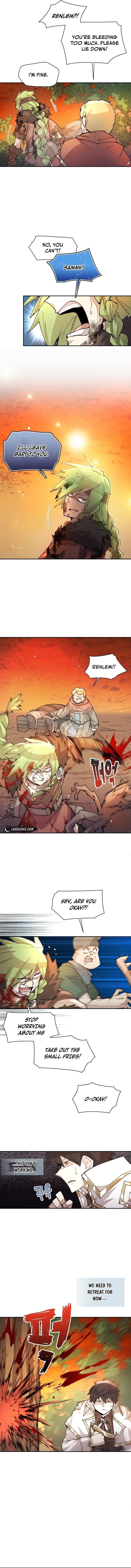 The Great Mage of the Hero’s Party Reincarnates - Chapter 33 Page 8