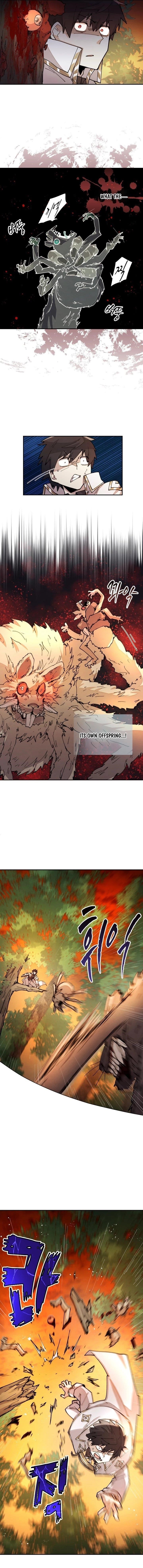 The Great Mage of the Hero’s Party Reincarnates - Chapter 33 Page 9