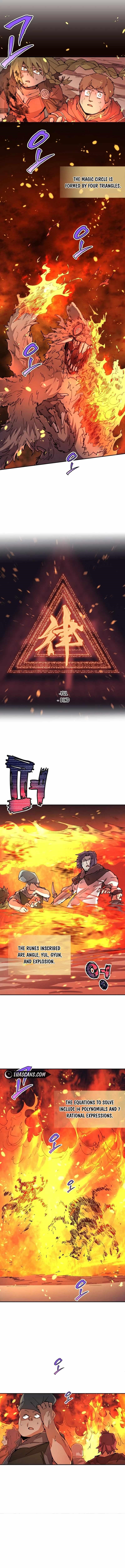 The Great Mage of the Hero’s Party Reincarnates - Chapter 34 Page 10