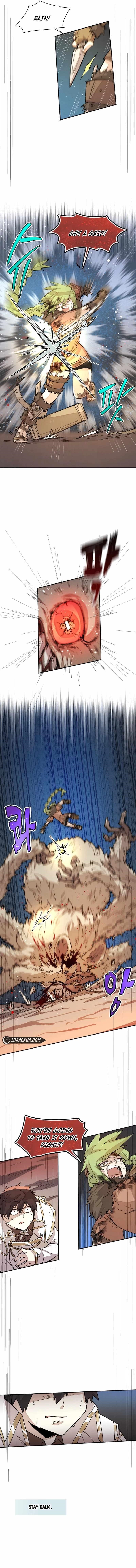 The Great Mage of the Hero’s Party Reincarnates - Chapter 34 Page 3