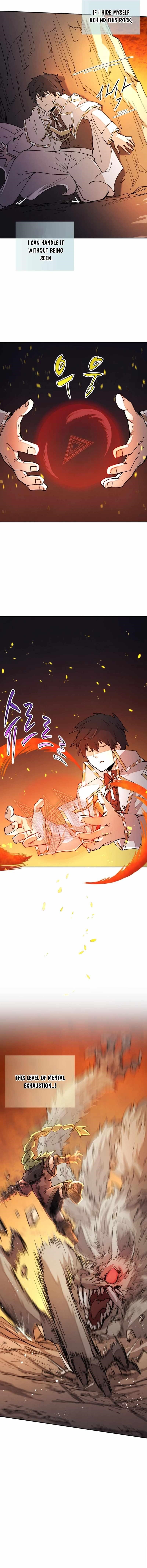 The Great Mage of the Hero’s Party Reincarnates - Chapter 34 Page 4