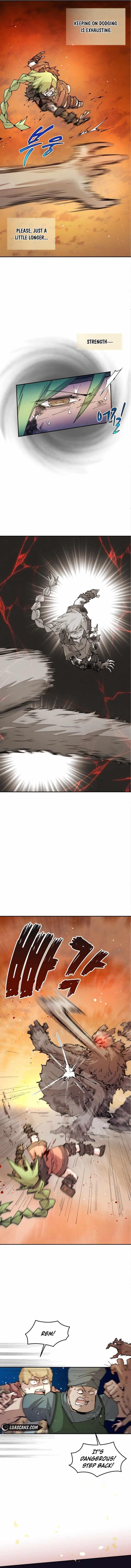 The Great Mage of the Hero’s Party Reincarnates - Chapter 34 Page 5