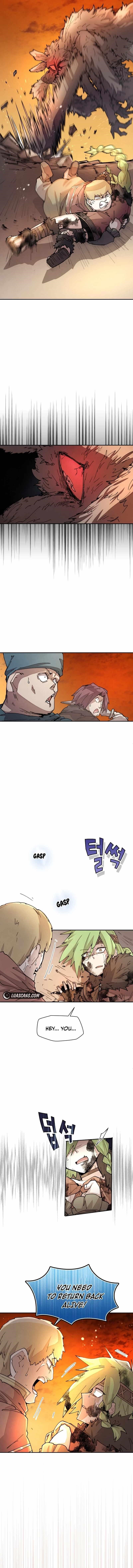 The Great Mage of the Hero’s Party Reincarnates - Chapter 34 Page 7