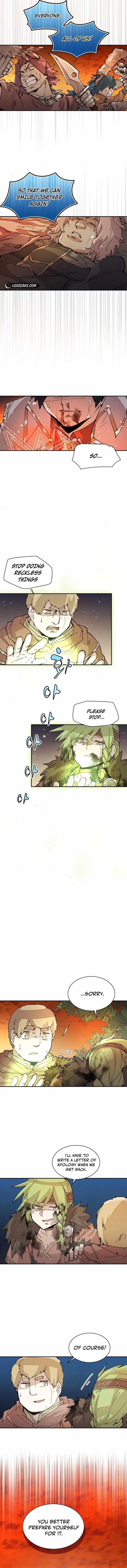 The Great Mage of the Hero’s Party Reincarnates - Chapter 34 Page 8