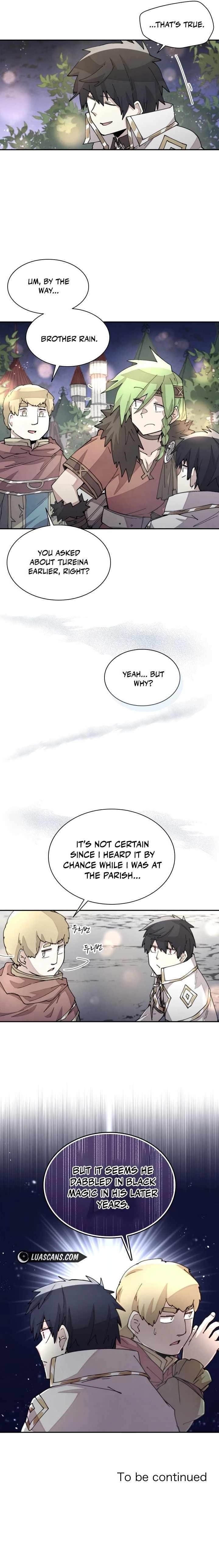 The Great Mage of the Hero’s Party Reincarnates - Chapter 35 Page 9