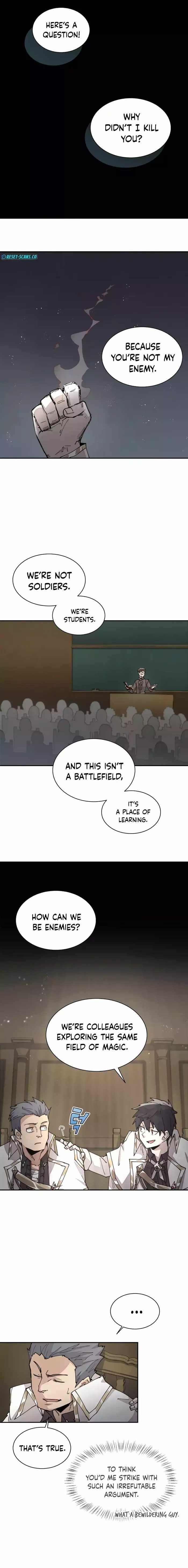 The Great Mage of the Hero’s Party Reincarnates - Chapter 38 Page 10