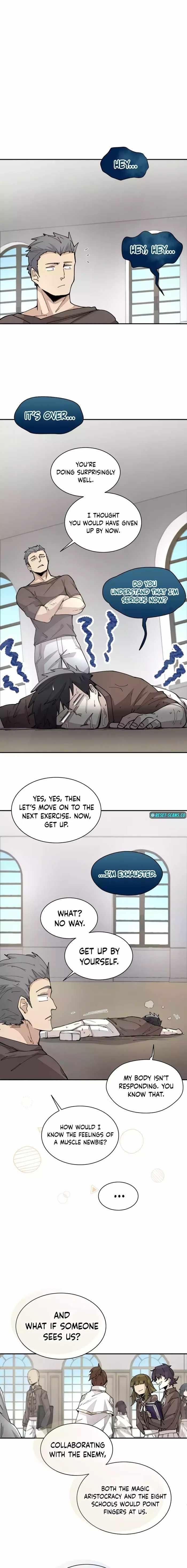 The Great Mage of the Hero’s Party Reincarnates - Chapter 38 Page 11