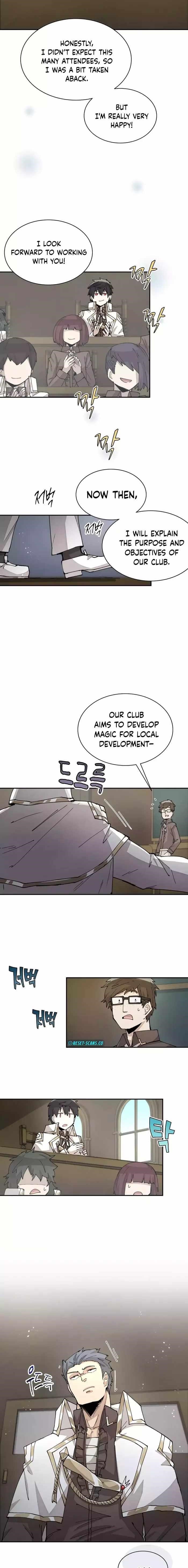 The Great Mage of the Hero’s Party Reincarnates - Chapter 38 Page 2