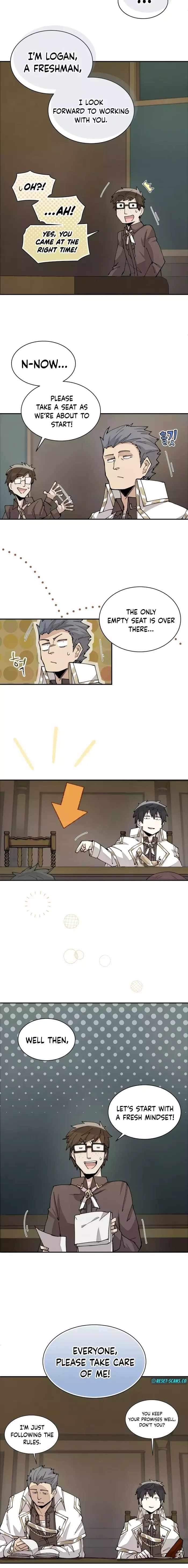 The Great Mage of the Hero’s Party Reincarnates - Chapter 38 Page 3