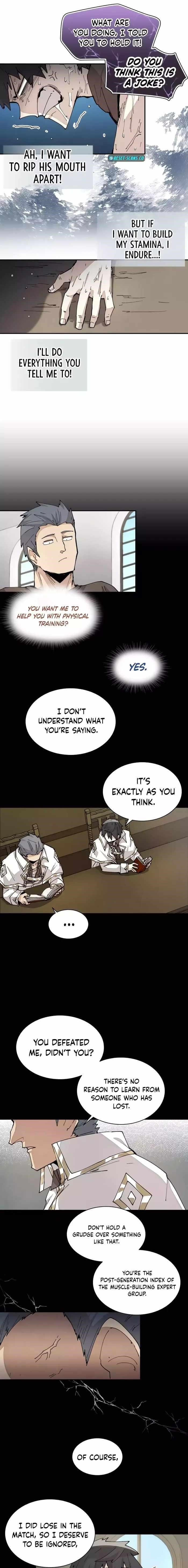 The Great Mage of the Hero’s Party Reincarnates - Chapter 38 Page 6