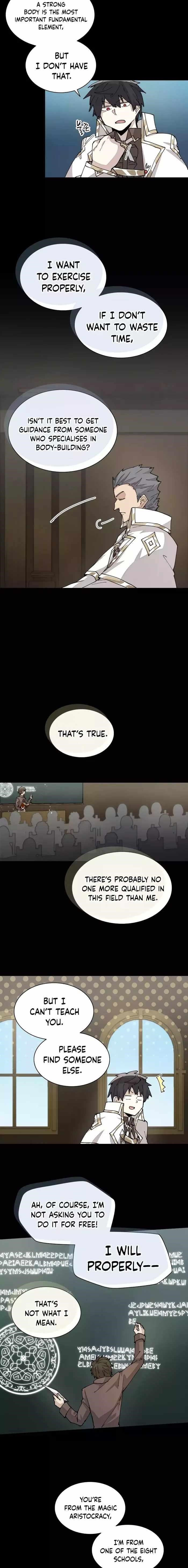 The Great Mage of the Hero’s Party Reincarnates - Chapter 38 Page 8