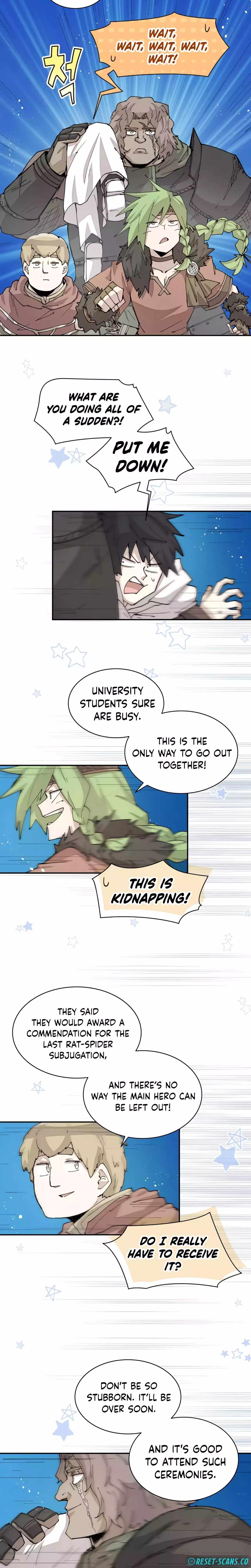 The Great Mage of the Hero’s Party Reincarnates - Chapter 39 Page 11