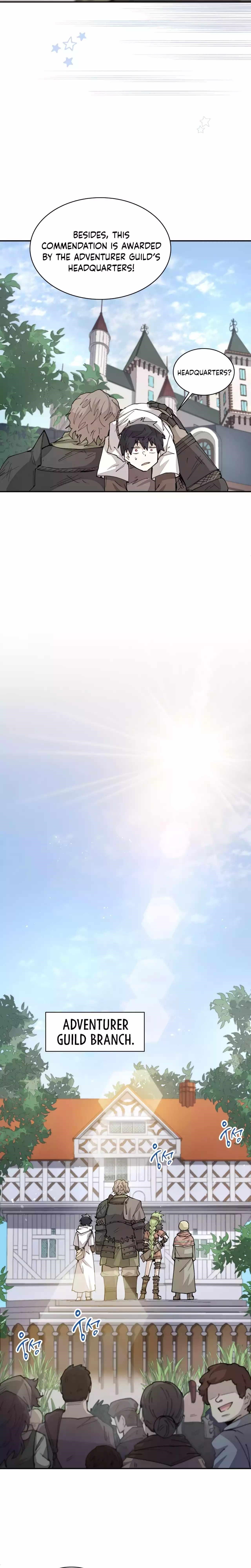 The Great Mage of the Hero’s Party Reincarnates - Chapter 39 Page 12