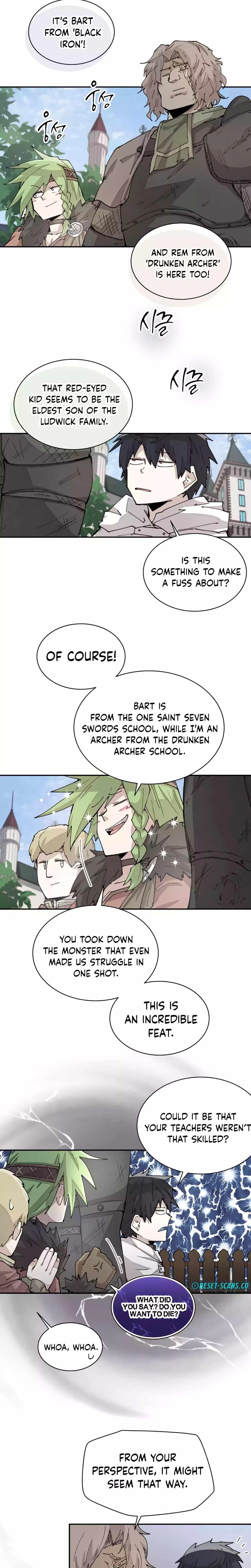 The Great Mage of the Hero’s Party Reincarnates - Chapter 39 Page 13