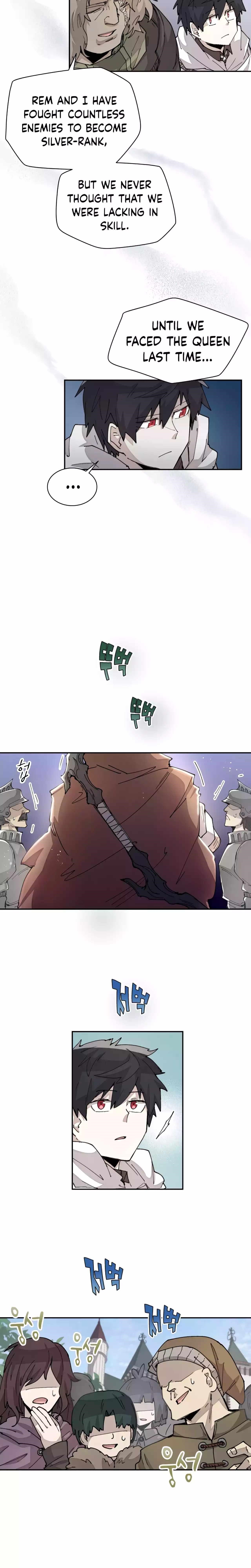 The Great Mage of the Hero’s Party Reincarnates - Chapter 39 Page 14