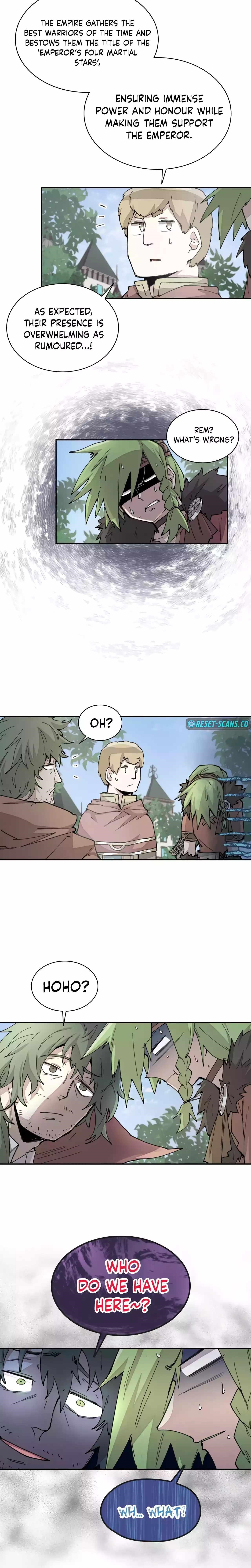 The Great Mage of the Hero’s Party Reincarnates - Chapter 39 Page 16