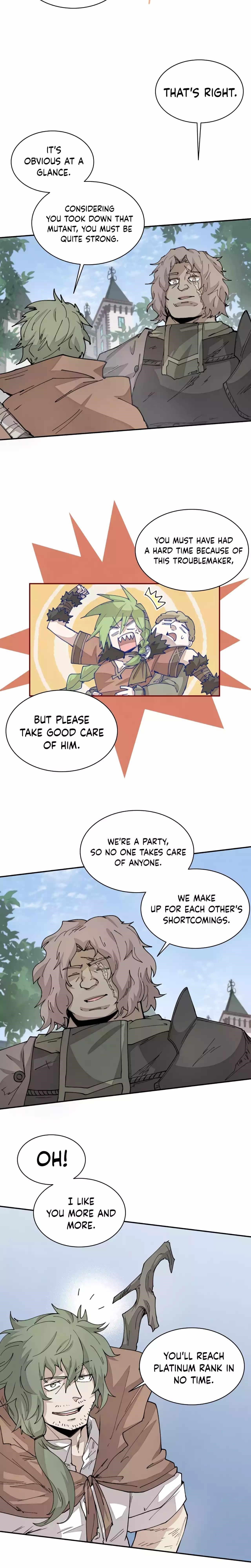 The Great Mage of the Hero’s Party Reincarnates - Chapter 39 Page 18