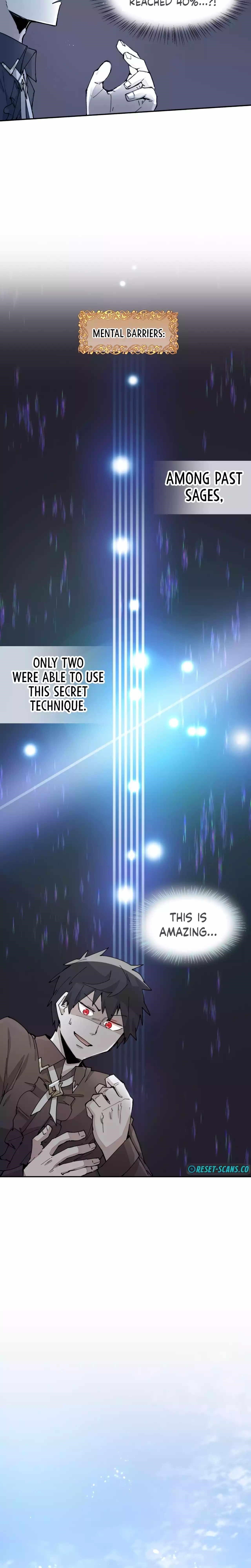 The Great Mage of the Hero’s Party Reincarnates - Chapter 39 Page 7