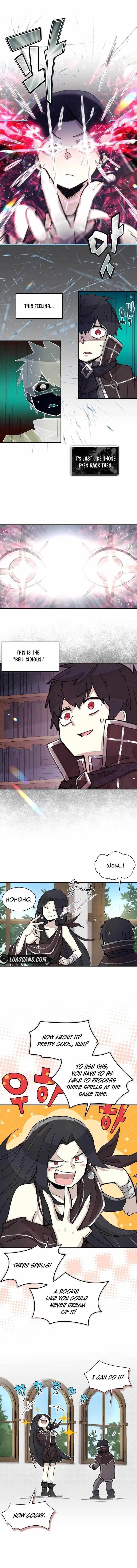 The Great Mage of the Hero’s Party Reincarnates - Chapter 4 Page 2