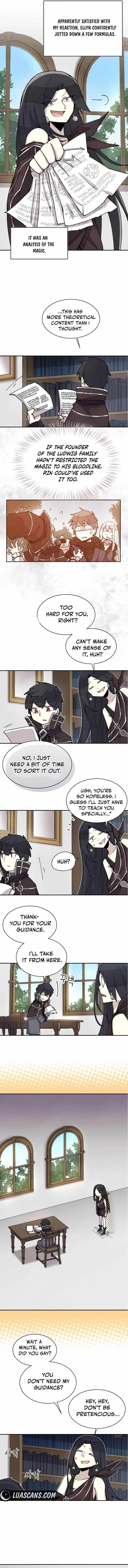 The Great Mage of the Hero’s Party Reincarnates - Chapter 4 Page 3