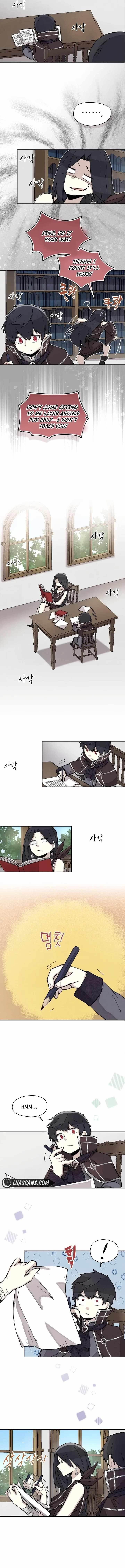 The Great Mage of the Hero’s Party Reincarnates - Chapter 4 Page 4