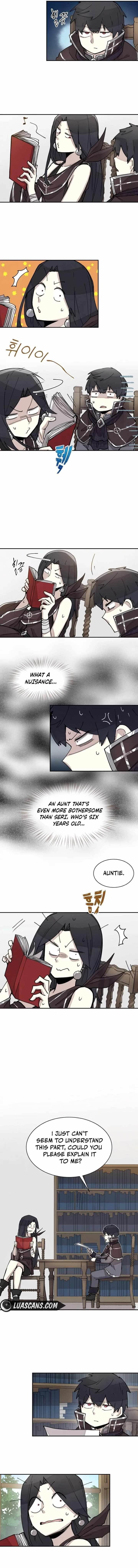 The Great Mage of the Hero’s Party Reincarnates - Chapter 4 Page 7