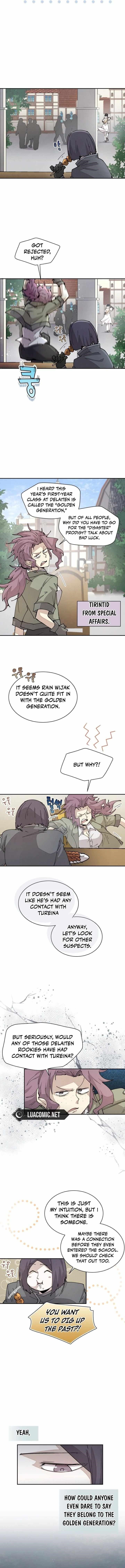 The Great Mage of the Hero’s Party Reincarnates - Chapter 40 Page 10