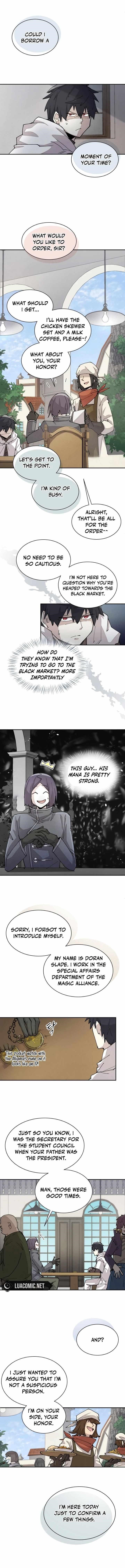 The Great Mage of the Hero’s Party Reincarnates - Chapter 40 Page 6