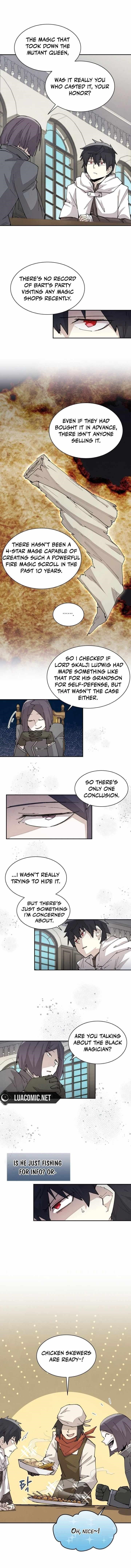 The Great Mage of the Hero’s Party Reincarnates - Chapter 40 Page 7