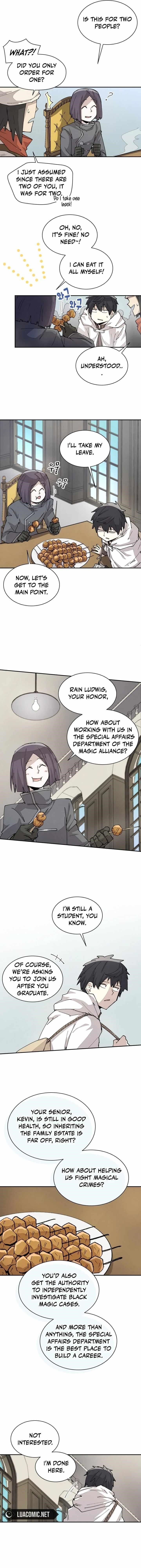 The Great Mage of the Hero’s Party Reincarnates - Chapter 40 Page 8