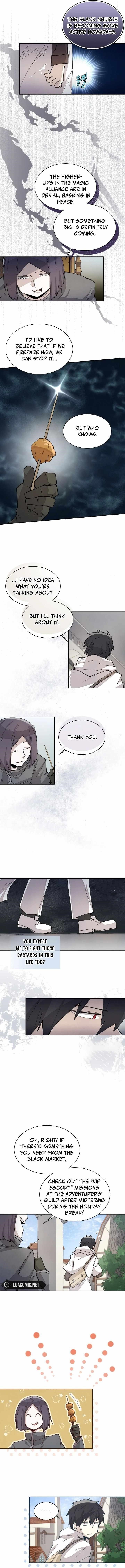 The Great Mage of the Hero’s Party Reincarnates - Chapter 40 Page 9