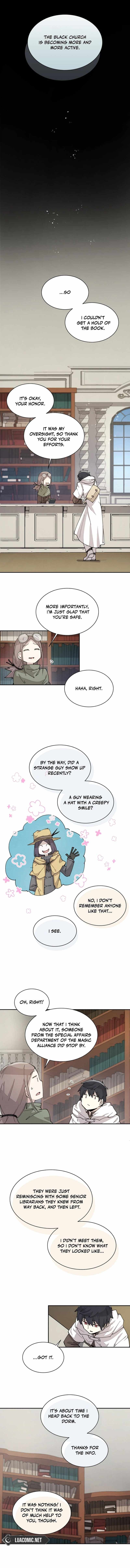 The Great Mage of the Hero’s Party Reincarnates - Chapter 41 Page 1