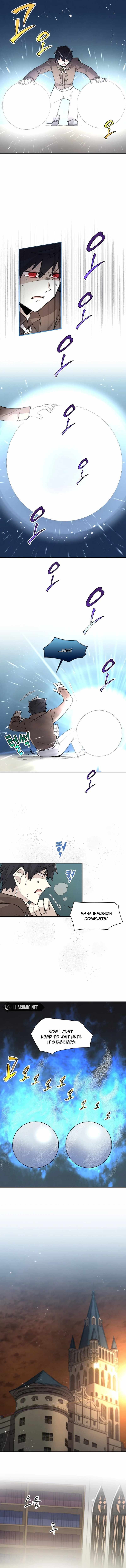 The Great Mage of the Hero’s Party Reincarnates - Chapter 41 Page 3