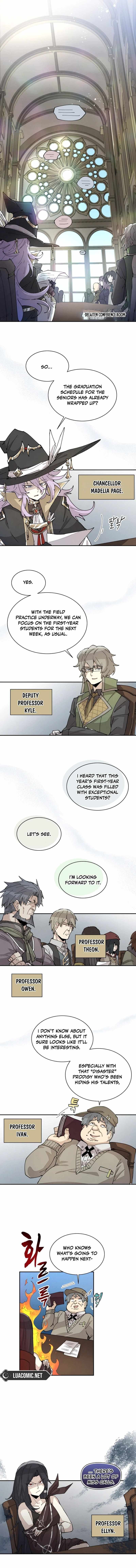 The Great Mage of the Hero’s Party Reincarnates - Chapter 41 Page 8