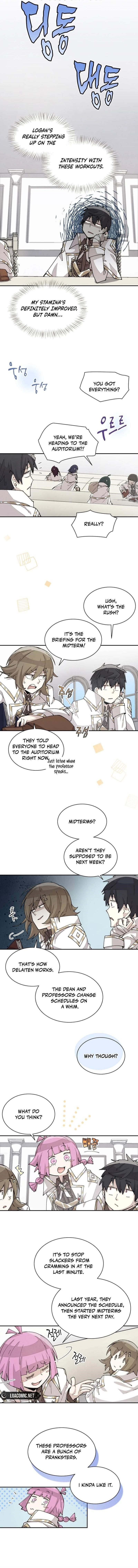 The Great Mage of the Hero’s Party Reincarnates - Chapter 42 Page 1