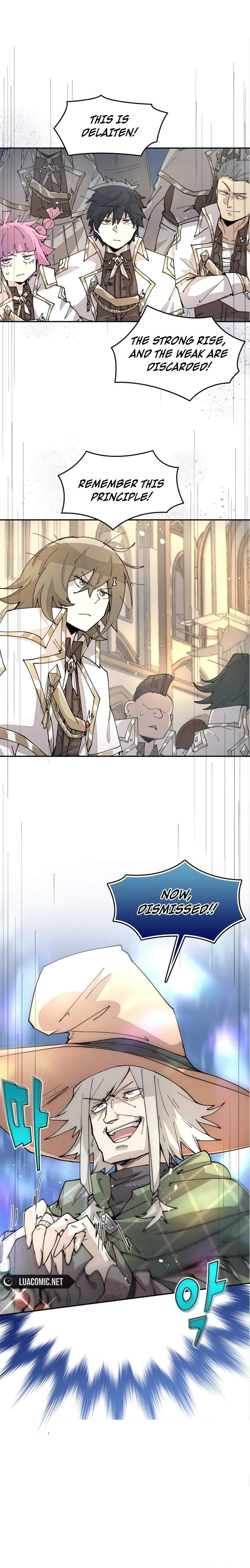 The Great Mage of the Hero’s Party Reincarnates - Chapter 42 Page 10