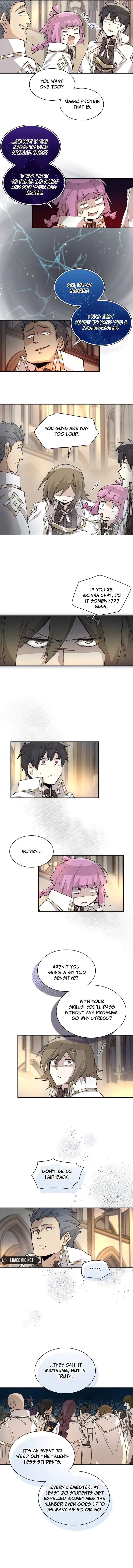 The Great Mage of the Hero’s Party Reincarnates - Chapter 42 Page 4