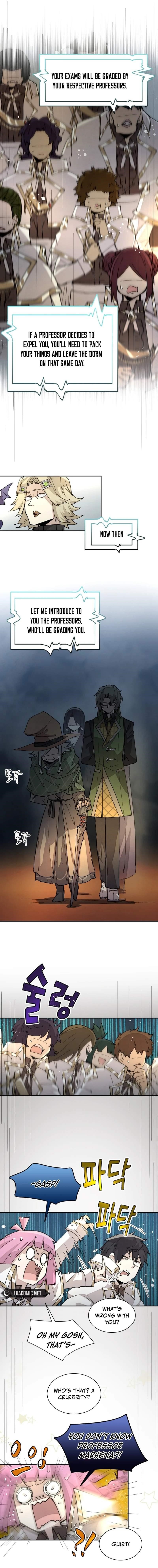 The Great Mage of the Hero’s Party Reincarnates - Chapter 42 Page 6