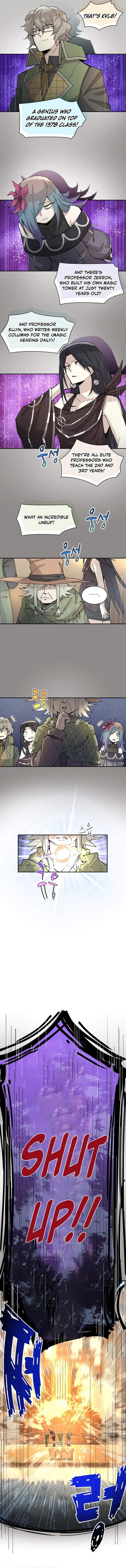 The Great Mage of the Hero’s Party Reincarnates - Chapter 42 Page 8