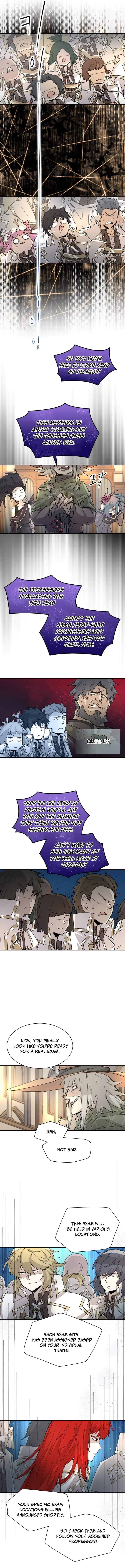 The Great Mage of the Hero’s Party Reincarnates - Chapter 42 Page 9