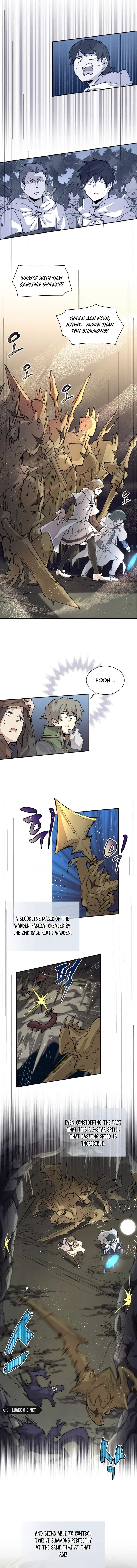 The Great Mage of the Hero’s Party Reincarnates - Chapter 43 Page 10