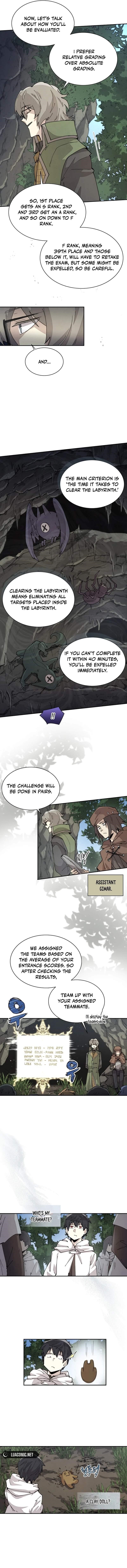 The Great Mage of the Hero’s Party Reincarnates - Chapter 43 Page 2