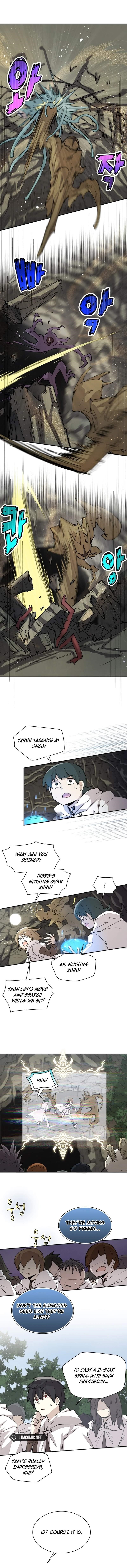 The Great Mage of the Hero’s Party Reincarnates - Chapter 44 Page 2