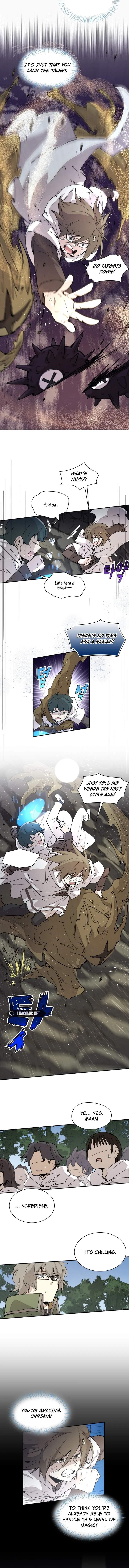 The Great Mage of the Hero’s Party Reincarnates - Chapter 44 Page 5