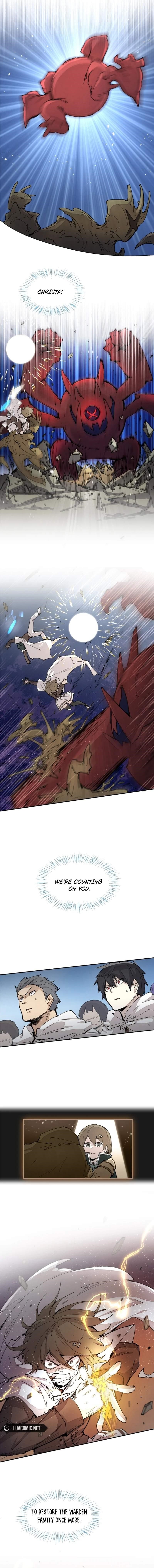 The Great Mage of the Hero’s Party Reincarnates - Chapter 44 Page 7