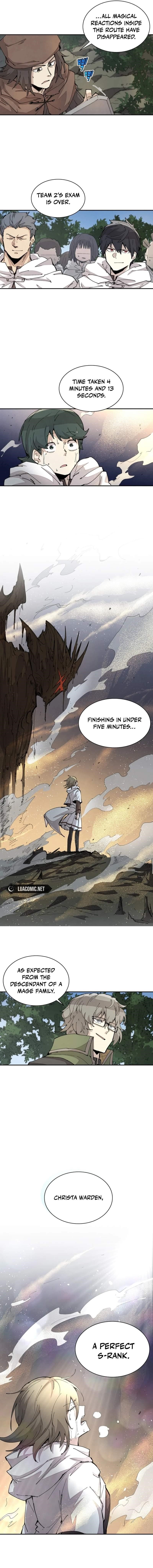 The Great Mage of the Hero’s Party Reincarnates - Chapter 44 Page 9