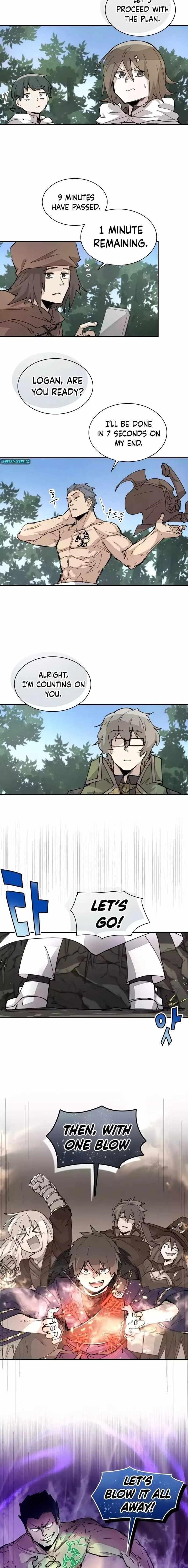 The Great Mage of the Hero’s Party Reincarnates - Chapter 45 Page 10