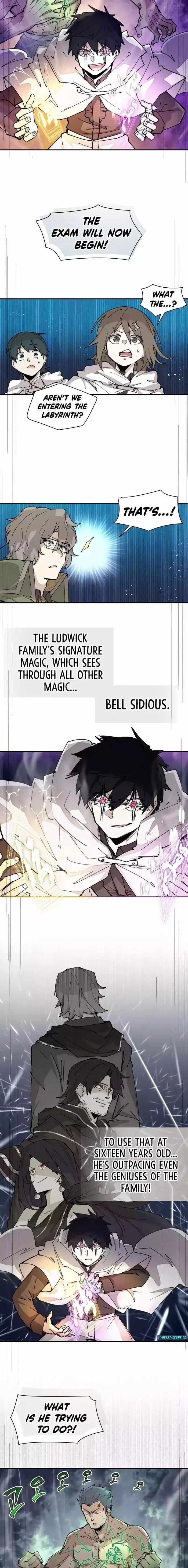 The Great Mage of the Hero’s Party Reincarnates - Chapter 45 Page 11