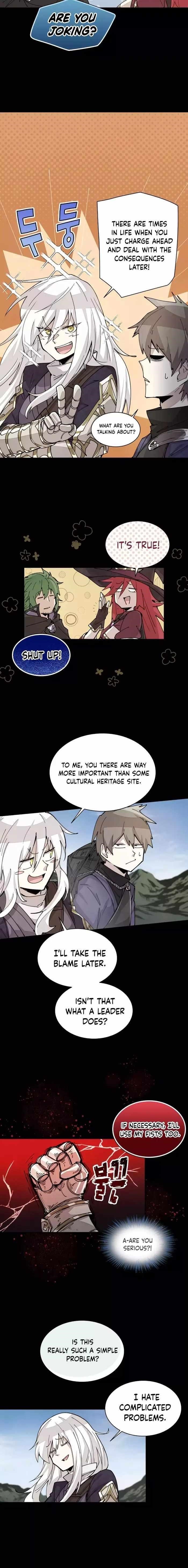 The Great Mage of the Hero’s Party Reincarnates - Chapter 45 Page 6